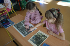 Akcja czytelnicza z okazji Narodowego Święta Niepodległości