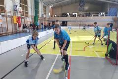 Mecz z PSP 4 Radomsko.