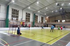 Mecz z PSP 10 Radomsko.