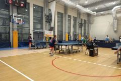 Finał Wojewódzki w tenisie stołowym