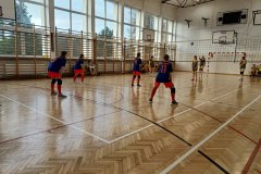 Gminne Mistrzostwa w Mini Piłce Siatkowej 