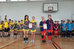 Podsumowanie rozgrywek , wręczenie dyplomów.