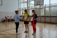 Wręczenie dyplomów