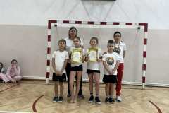 Podsumowanie turnieju i rozdanie dyplomów.