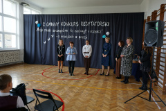 Ogłoszenie wyników.