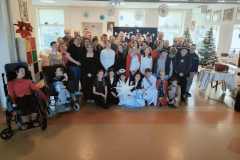 Jasełka w Środowiskowym Domu Samopomocy w Radomsku