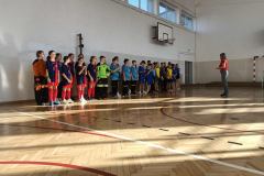 Otwarcie turnieju, powitanie uczestników.