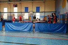 Mecz debla z PSP 3 Radomsko.