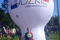 Zuri Cooke - uczennica kl.VI