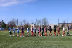 Mecz z PSP 4 Radomsko.