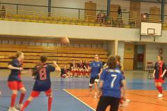 Mecz z PSP Borzykowa.