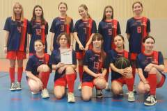 Zwycięska drużyna.