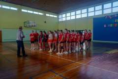 Półfinał Wojewódzki w Koszykówce