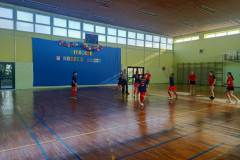 Mecz z PSP 12 Piotrków Trybunalski.