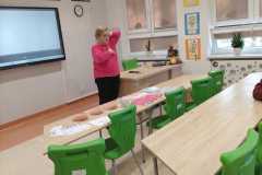 Pani z Radomszczańskiego Stowarzyszenia Amazonek.