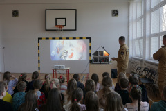 Warsztaty z udzielania pierwszej pomocy przedmedycznej