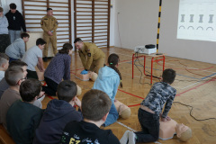 Warsztaty z udzielania pierwszej pomocy przedmedycznej