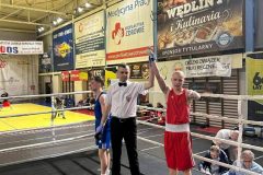 Sukces sportowy naszego ucznia 