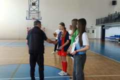 Wręczenie dyplomów.