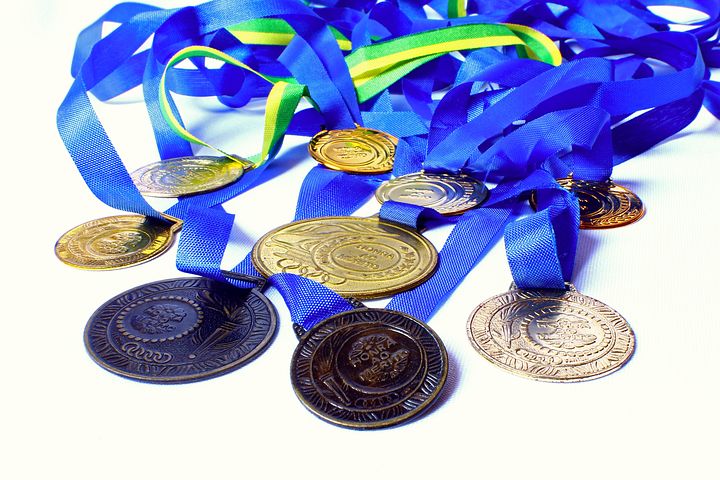 medal