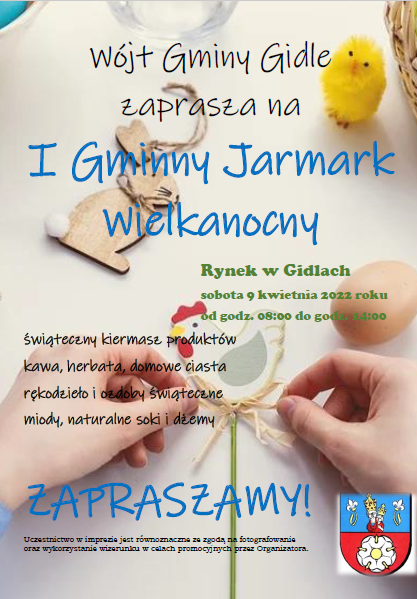 I Gminny Jarmark Wielkanocny