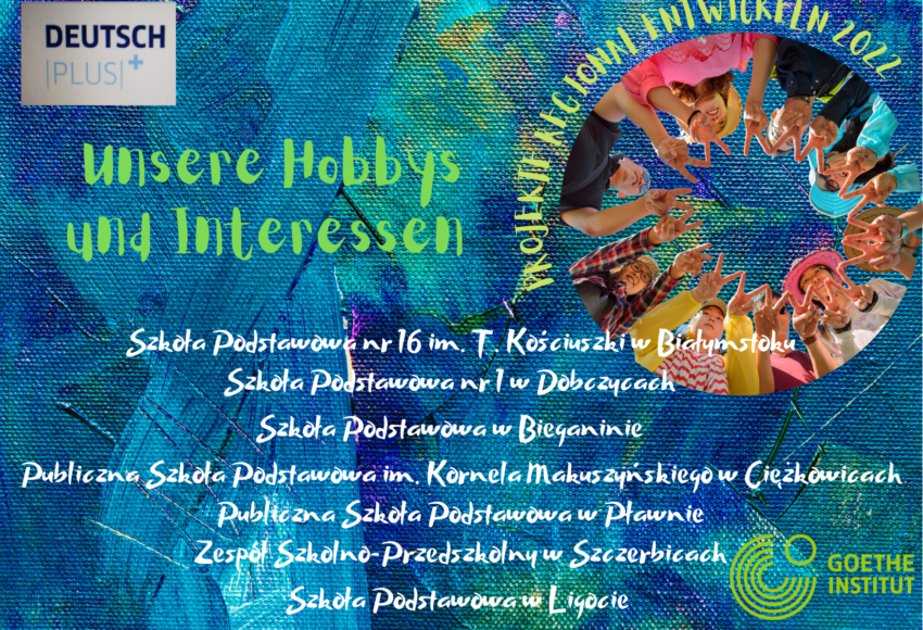 PLAKAT NIEMIECKI
