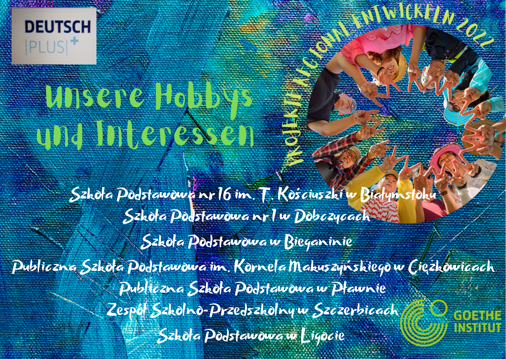 PLAKAT NIEMIECKI