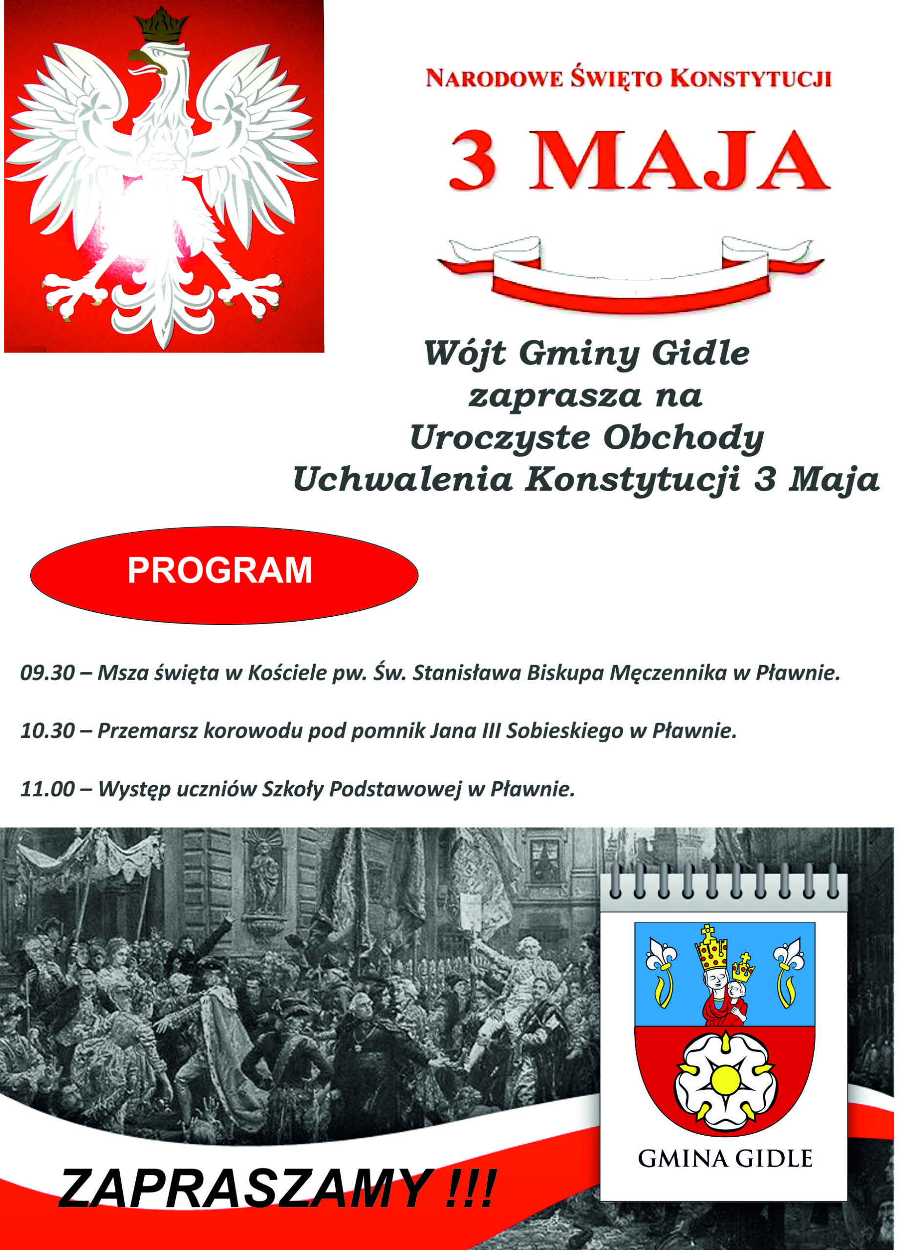 Plakat 3 maja scaled