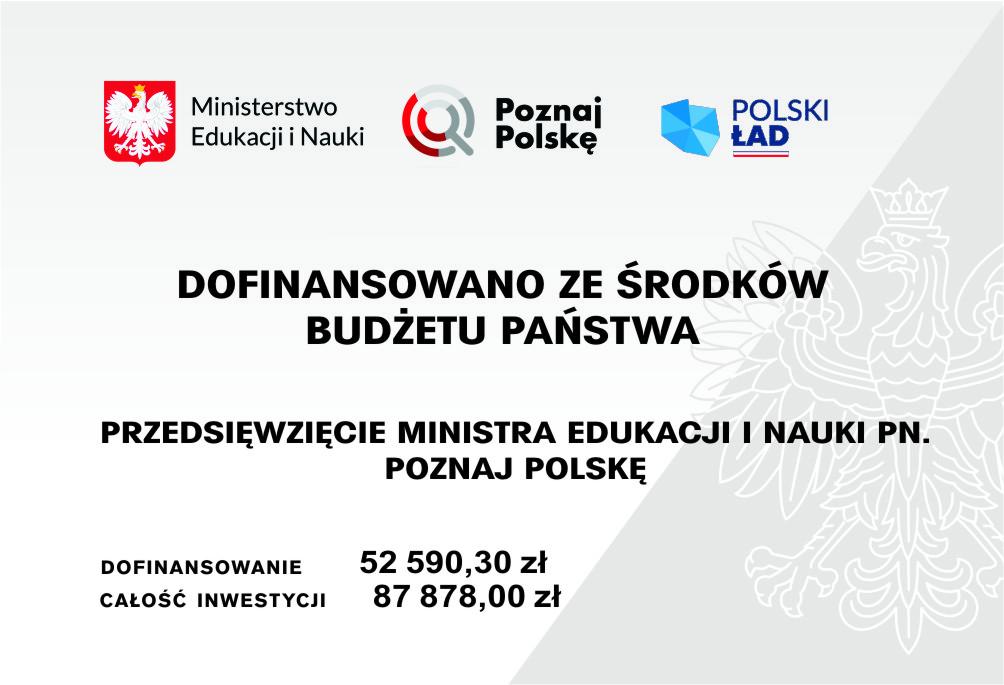 POZNAJ POLSKE