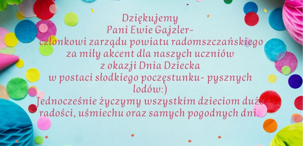 Dziekujemy