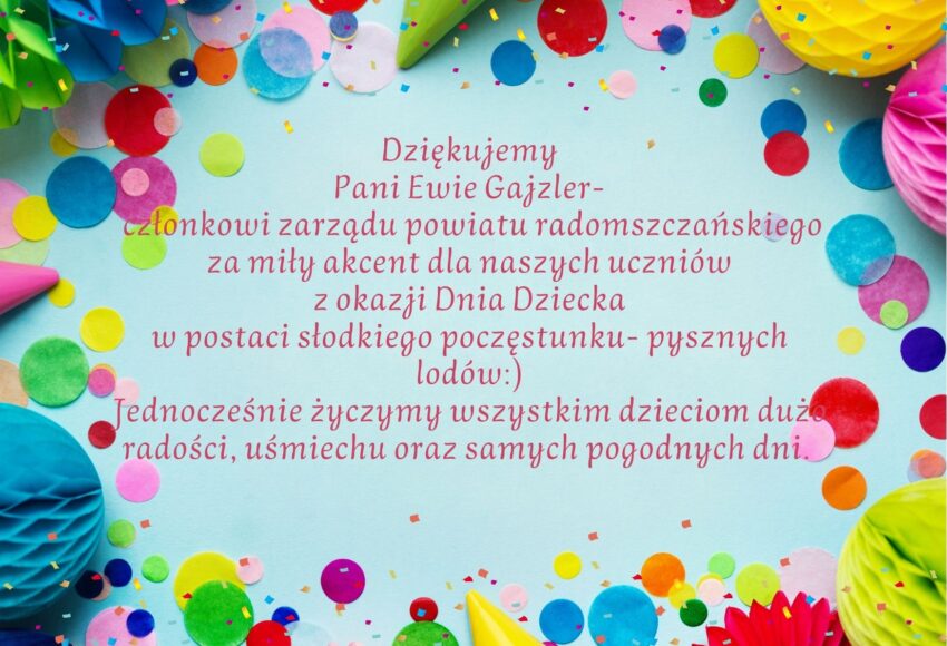 Dziekujemy