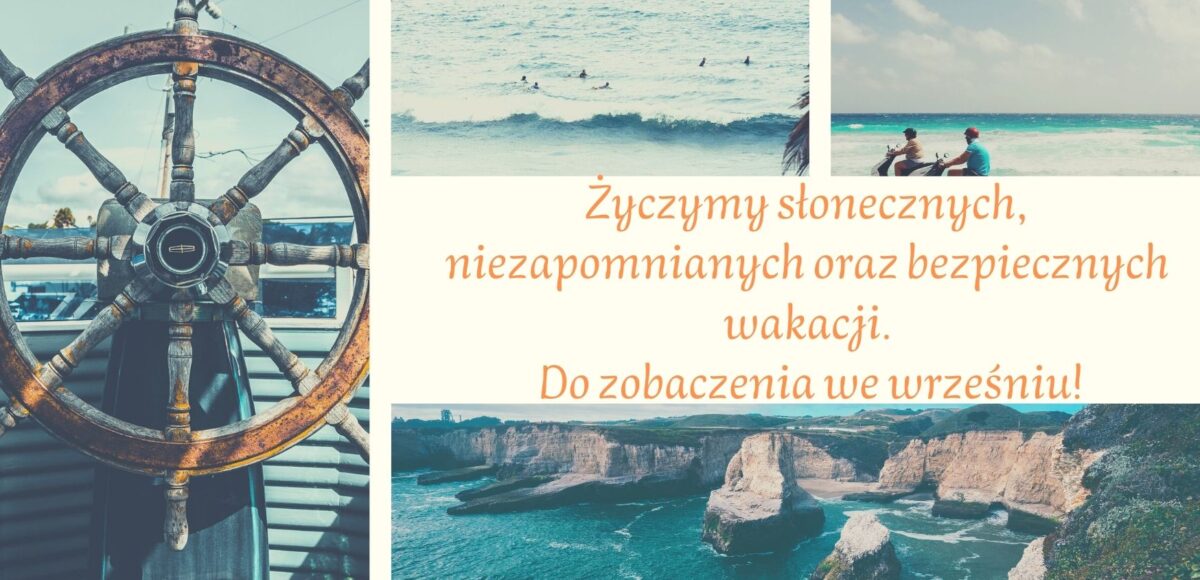 wakacje