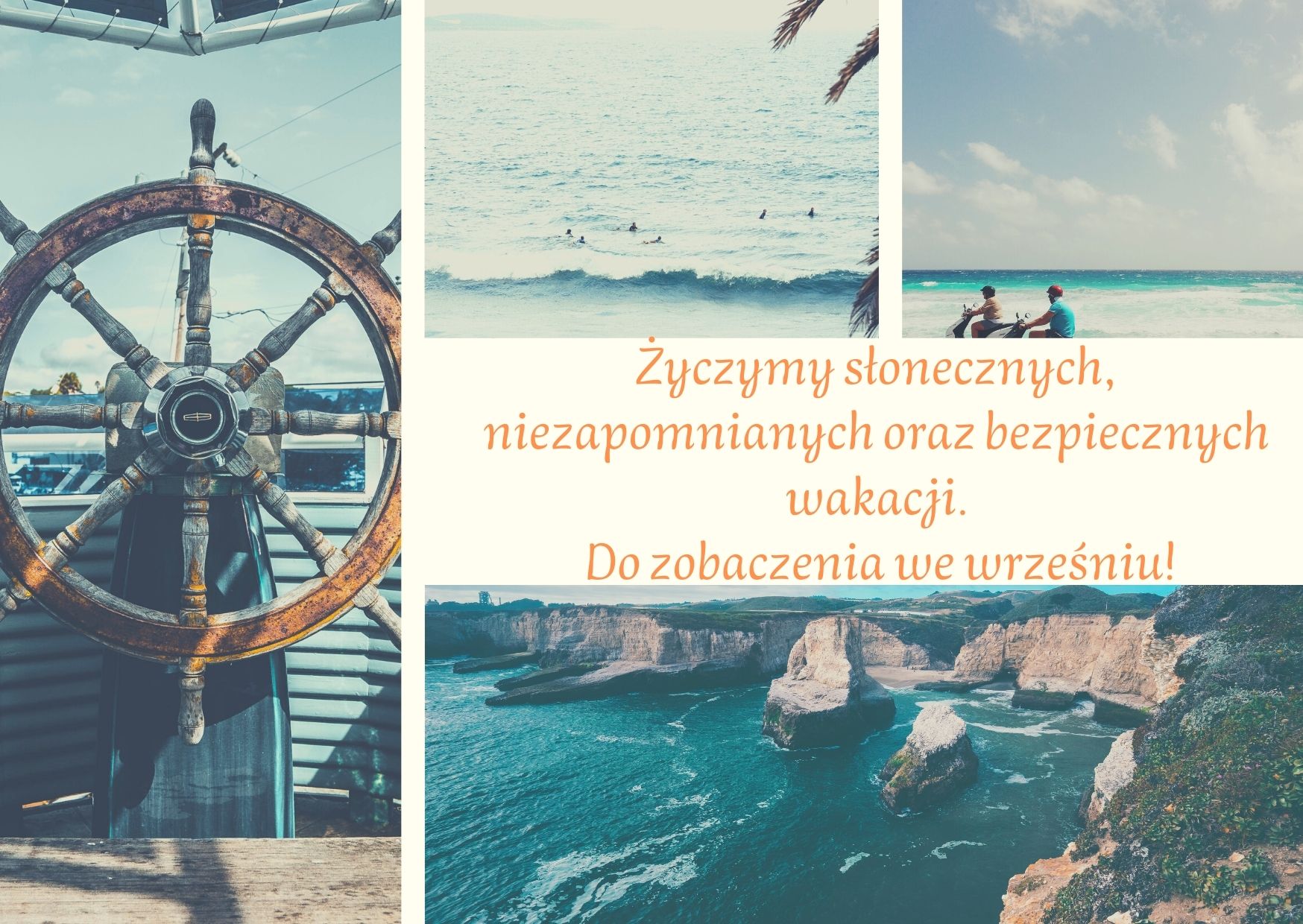 wakacje