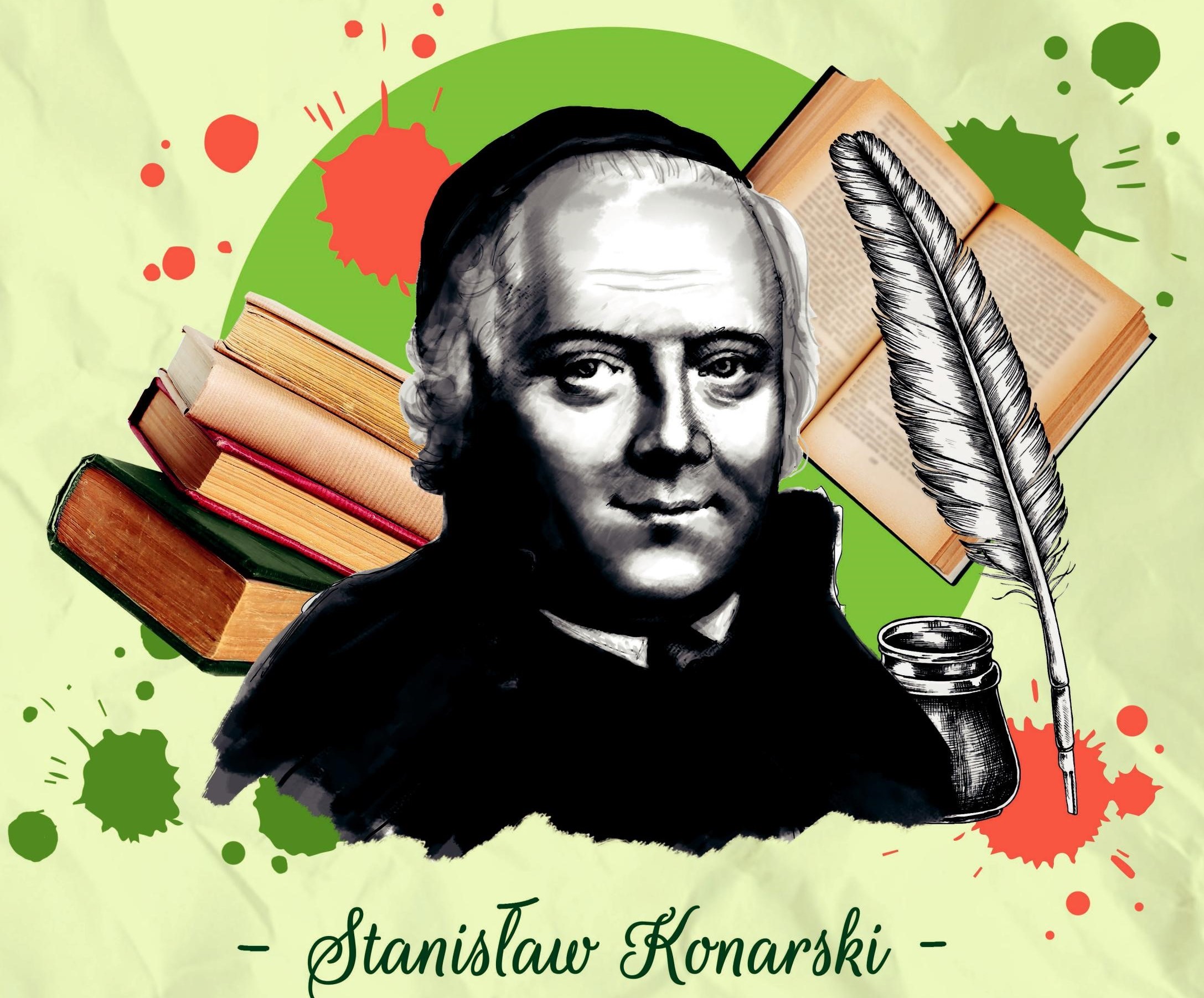 PLAKAT STANISLAW KONARSKI — kopia