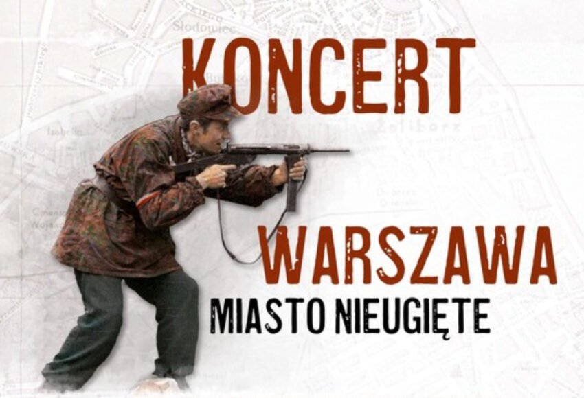 plakat koncert www