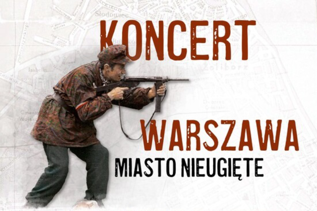 plakat koncert www