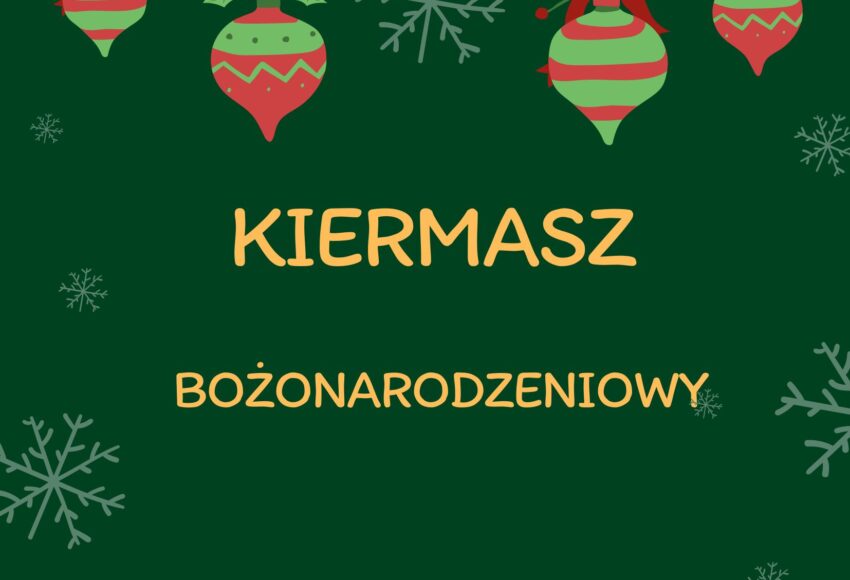 Zielone i Biale Vintage Boze Narodzenie Zaproszenie