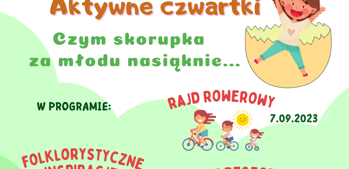 Aktywne czwartki 1 1