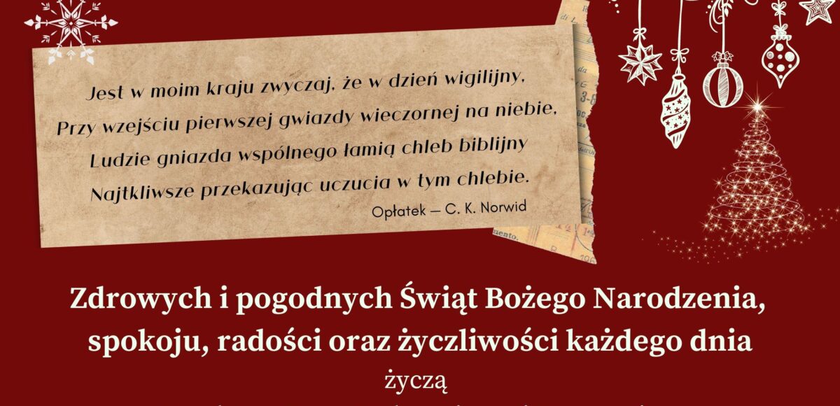 zyczenia na boze nar 2023