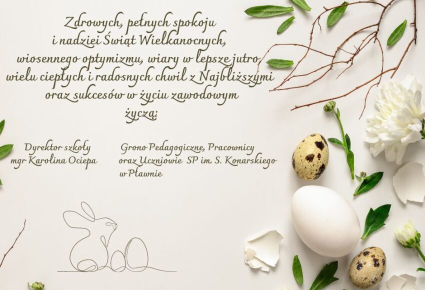 Zyczenia SP Plawno