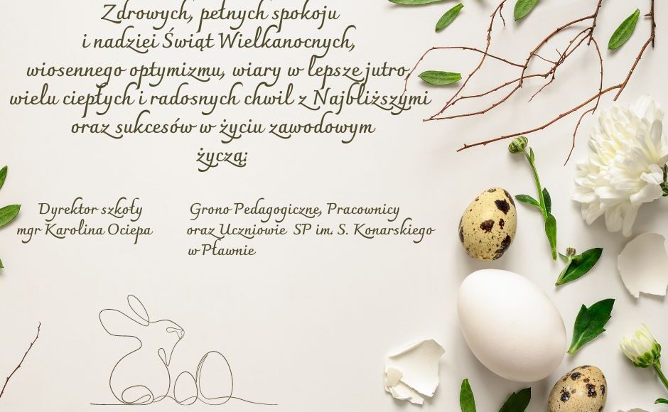 Zyczenia SP Plawno