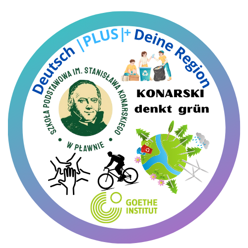 Deutsch PLUS Deine Region