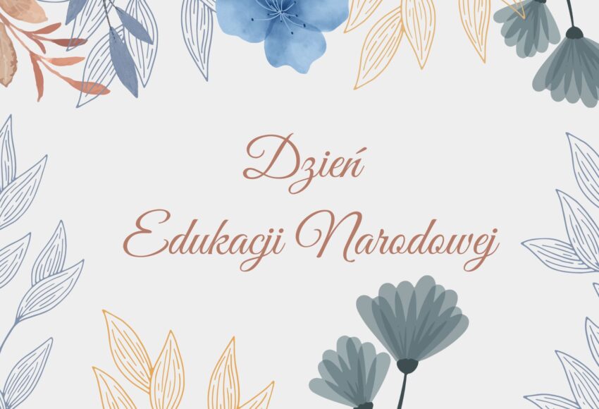 Szara Podziekowanie Nauczycielka Kartka 3