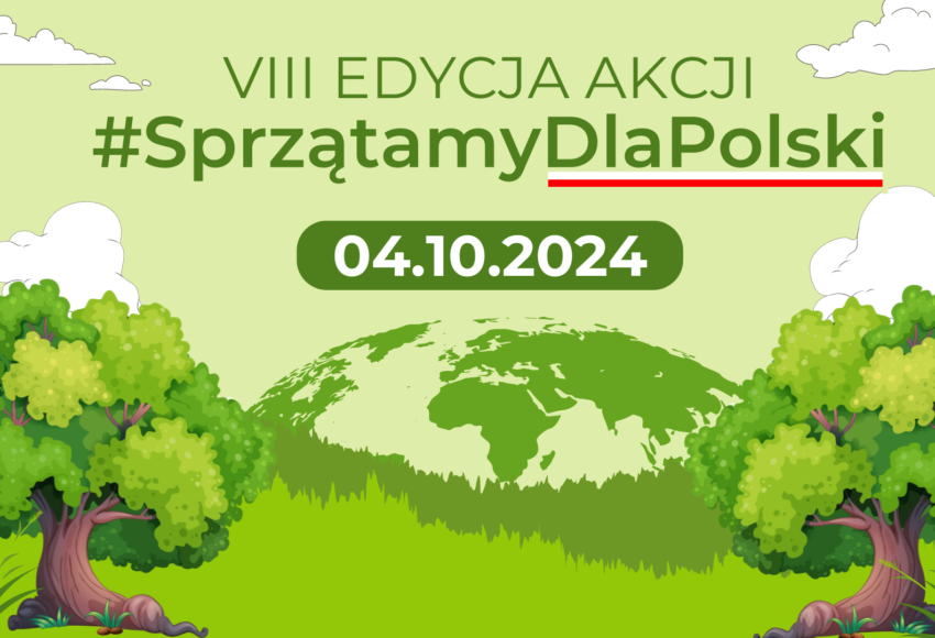 VIII SDP oficjalny plakat