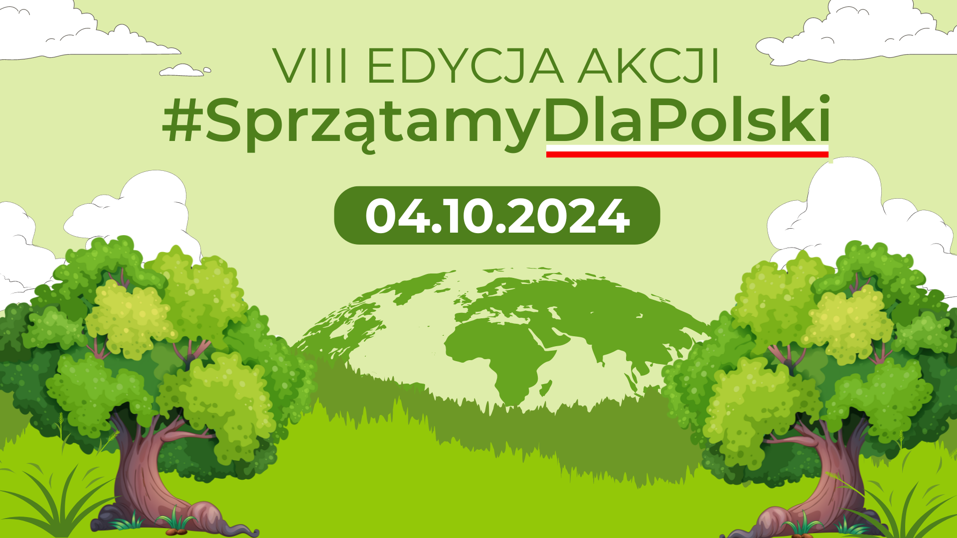 VIII SDP oficjalny plakat