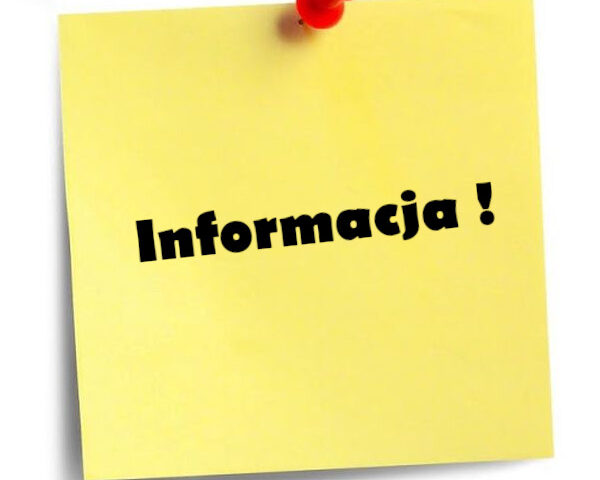 informacja 0