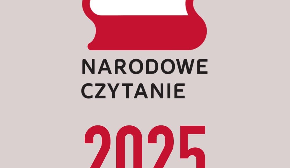 Narodowe Czytanie 2025