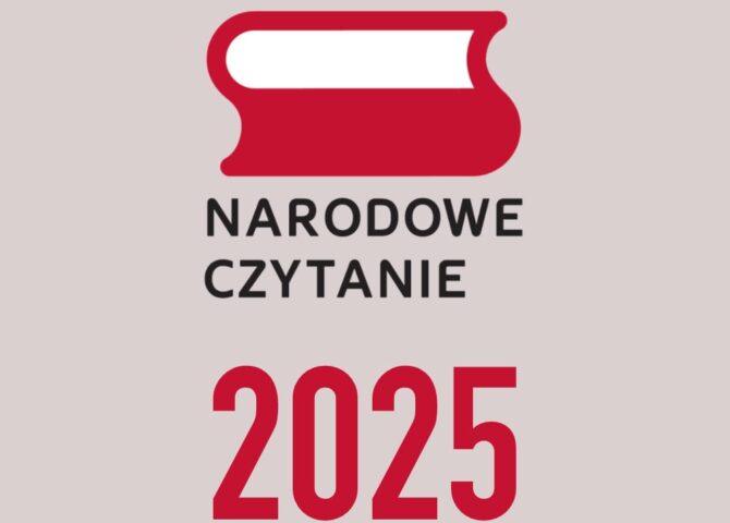 Narodowe Czytanie 2025
