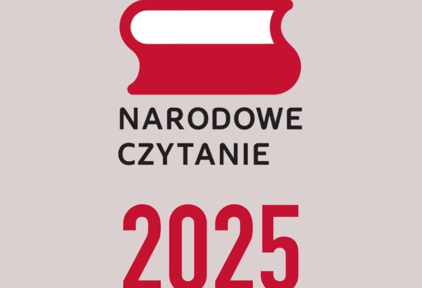 Narodowe Czytanie 2025