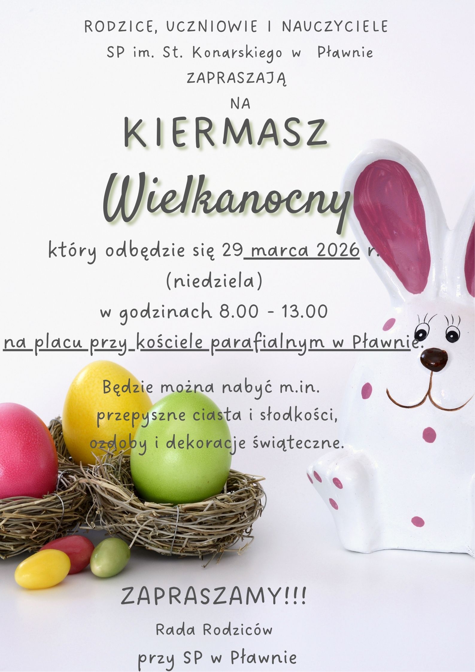 happy easter day (Poster) (1)